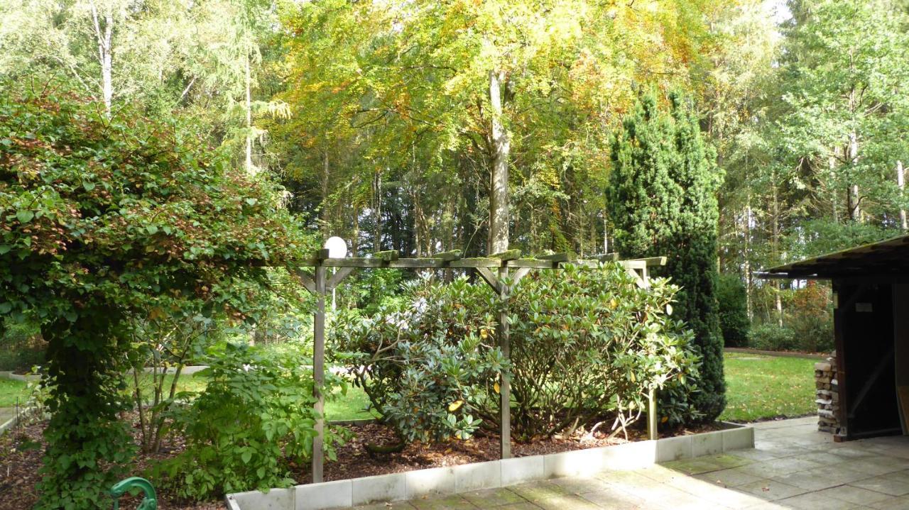 Forsthaus Timmerloher Weg شنيفردينغين المظهر الخارجي الصورة